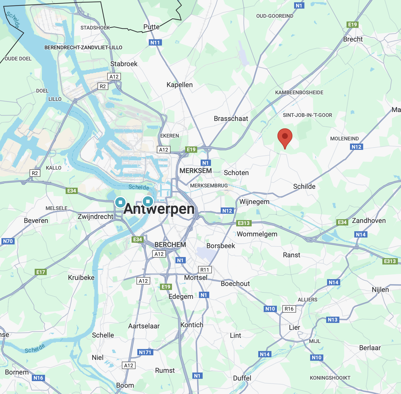 Liesbet Braeckman Atelier